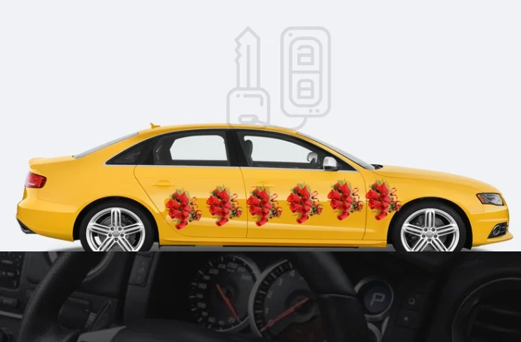Rent-a-car for weddings and other occasions at Palakkad - as reviewed by PalakkadCity.com